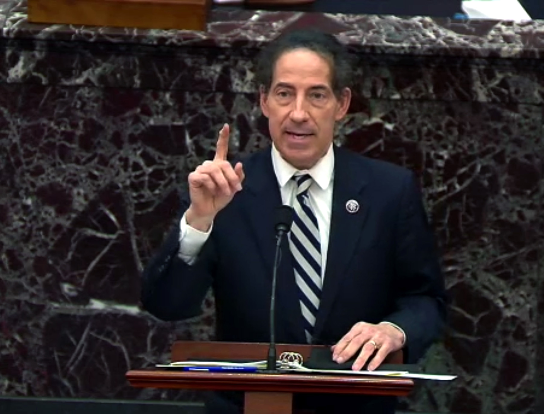 Rep. Jamie Raskin ‘Seriously Considering’ Run for Senate Seat Opening in 2024