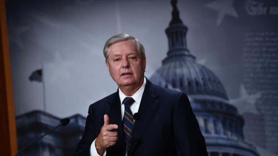 Senator Graham Talks About Trump Meeting