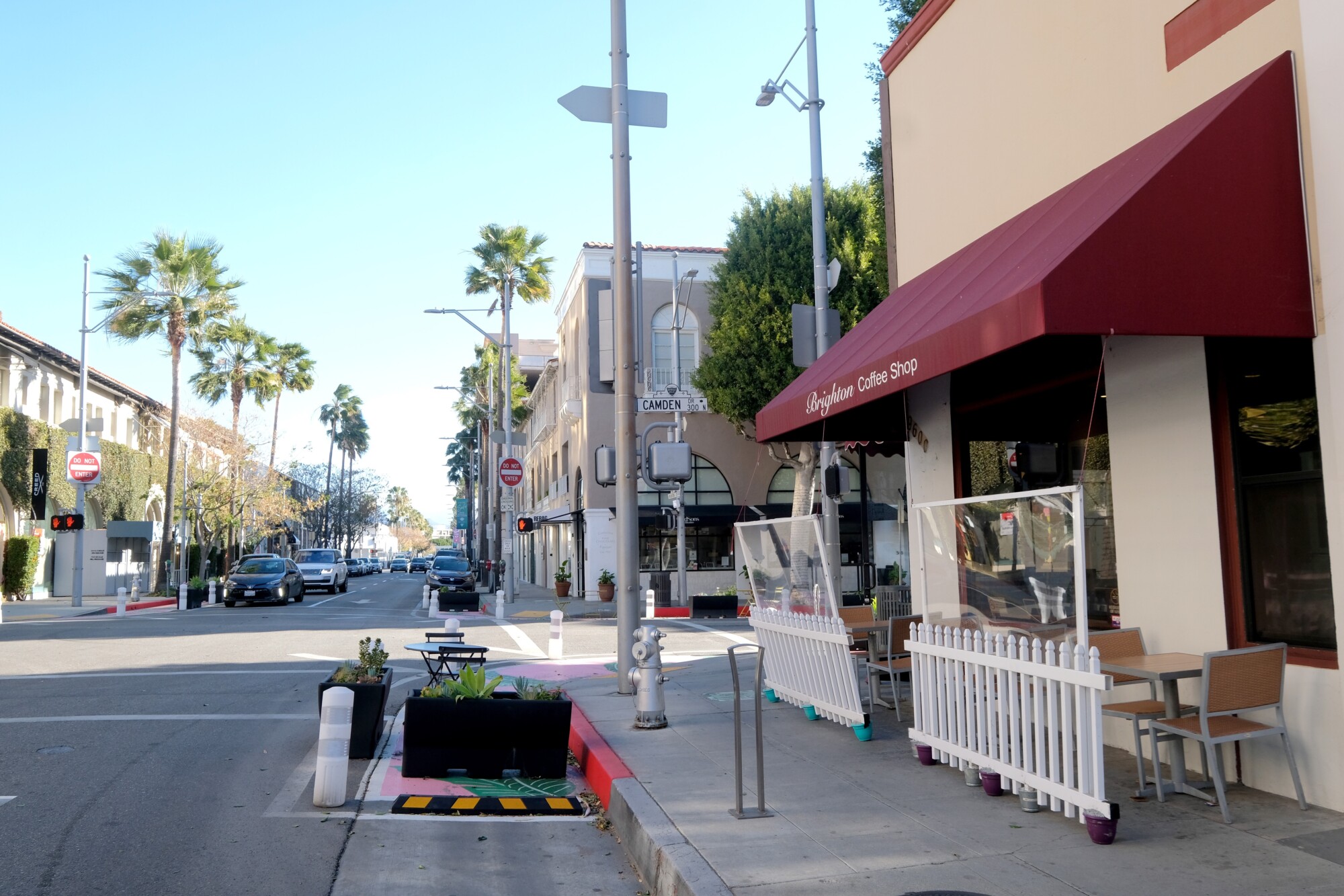 Beverly Hills Will Not Enforce Mask Mandate