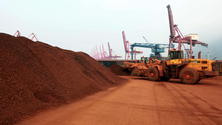 US, China Rush Ahead in Rare Earths Race