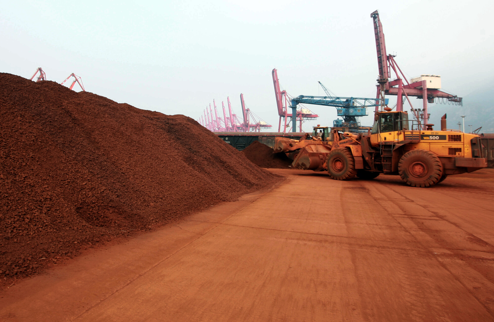 China to Reduce Rare Earth Minerals Exports