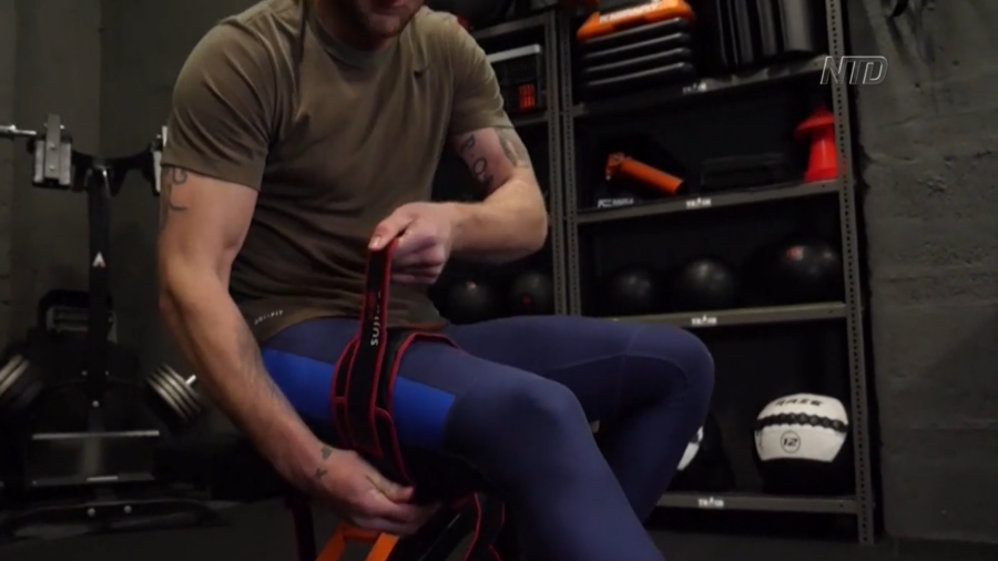 Inventor Makes AI Workout Monitor