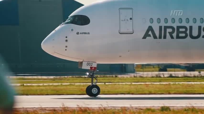Airbus Exploring Hybrid-Electric Aircraft