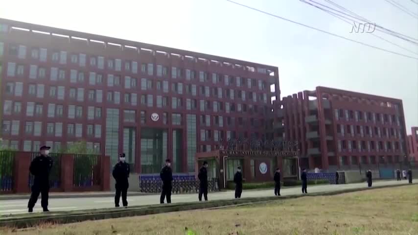 New Report: CCP Virus Originated in Wuhan Lab