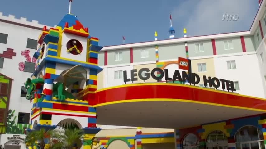 New York Amusement Parks to Open in April
