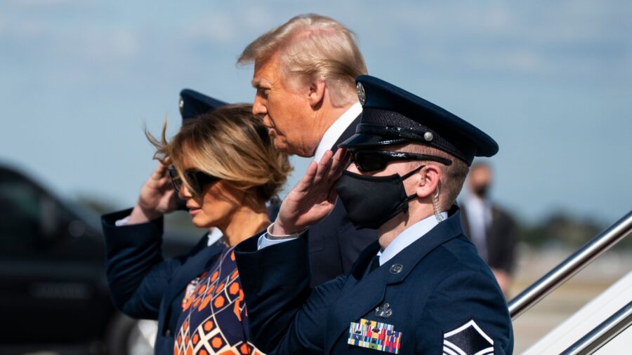 Trump Has the Right to Live Full-Time at Mar-a-Lago Resort: Attorney