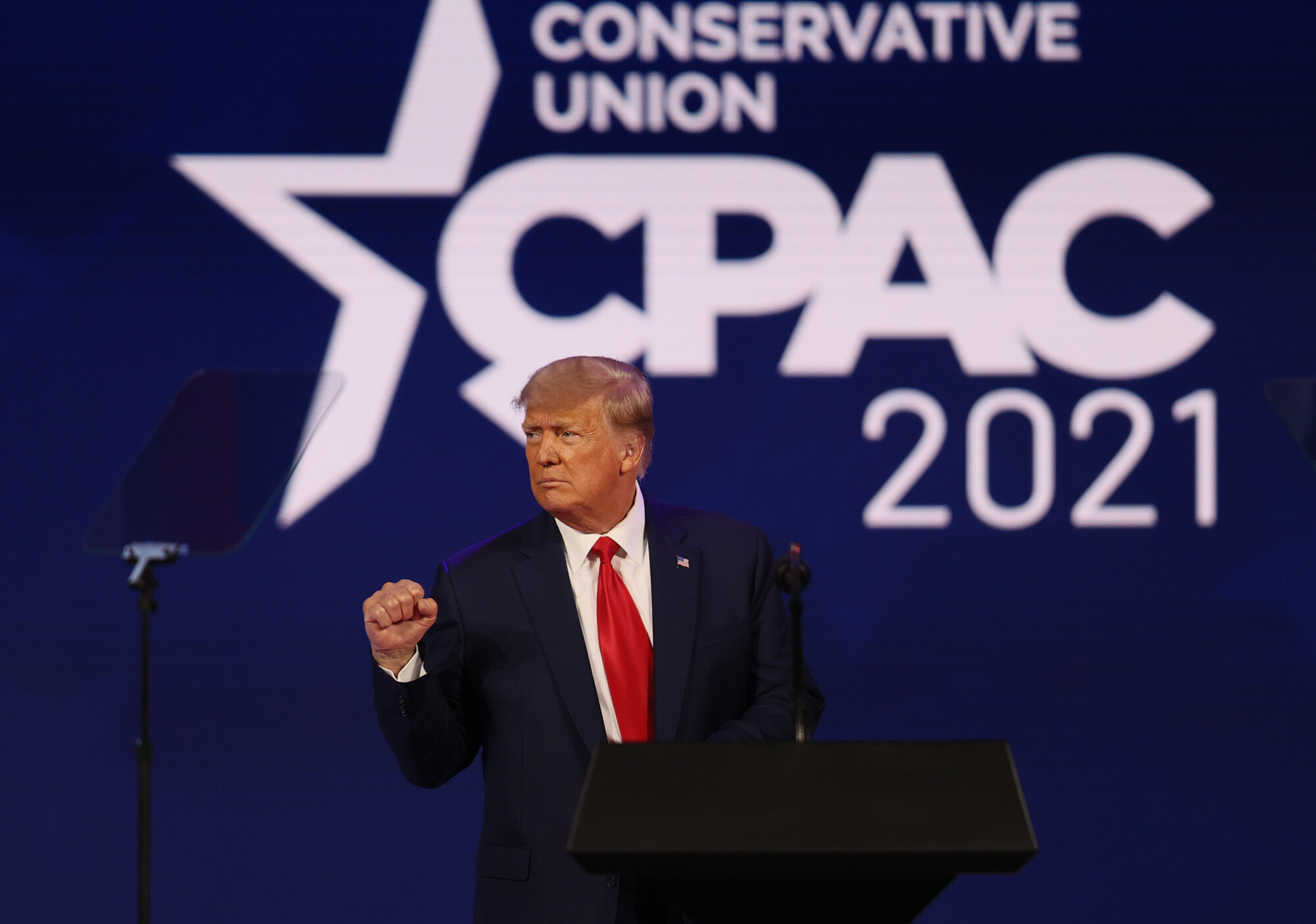 Trump’s CPAC Speech: MAGA Movement Is ‘Far From Over’
