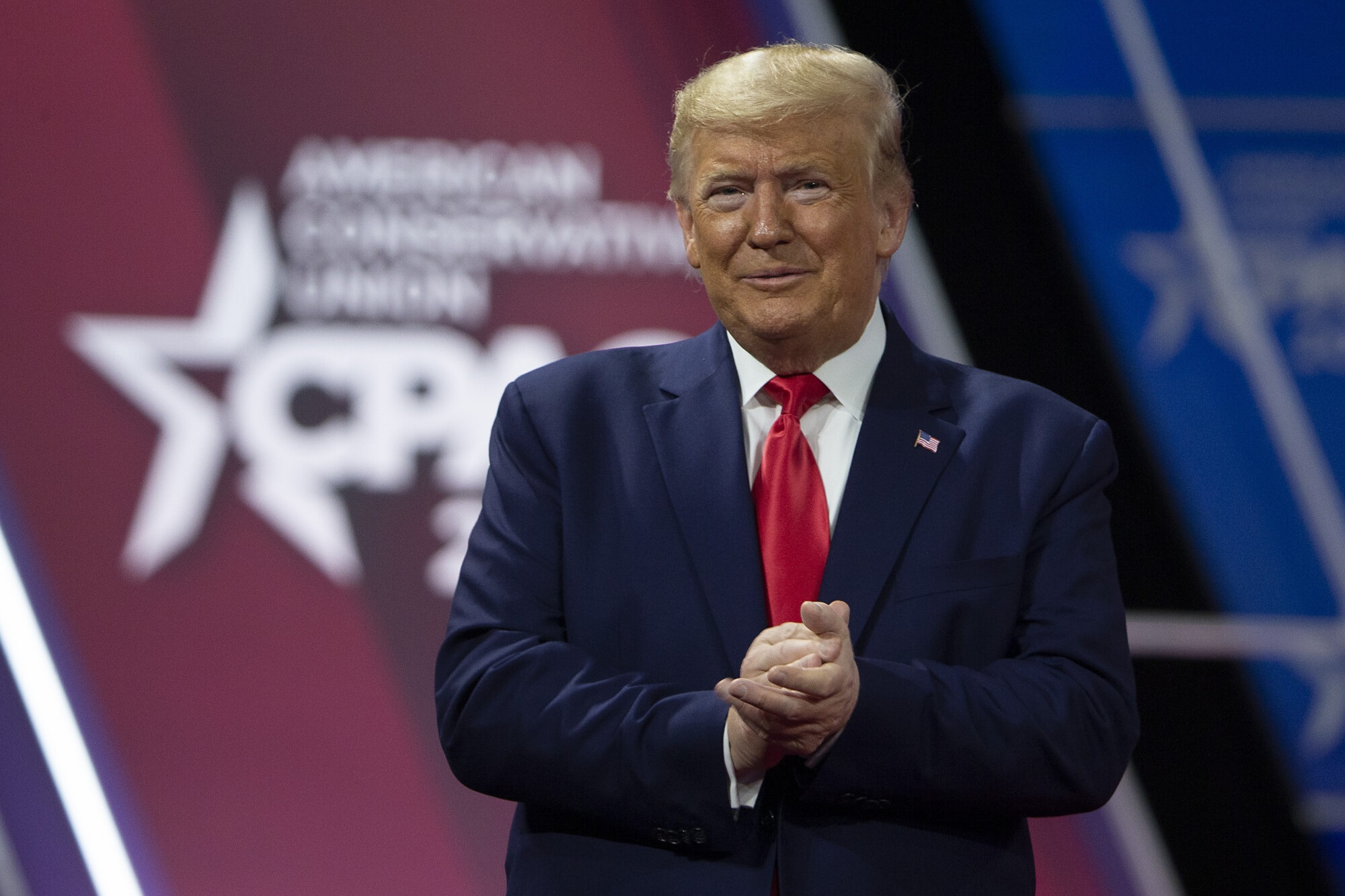 Trump’s CPAC Speech to Focus on Countering China, Dismantling Big Tech Monopoly, Reopening Schools