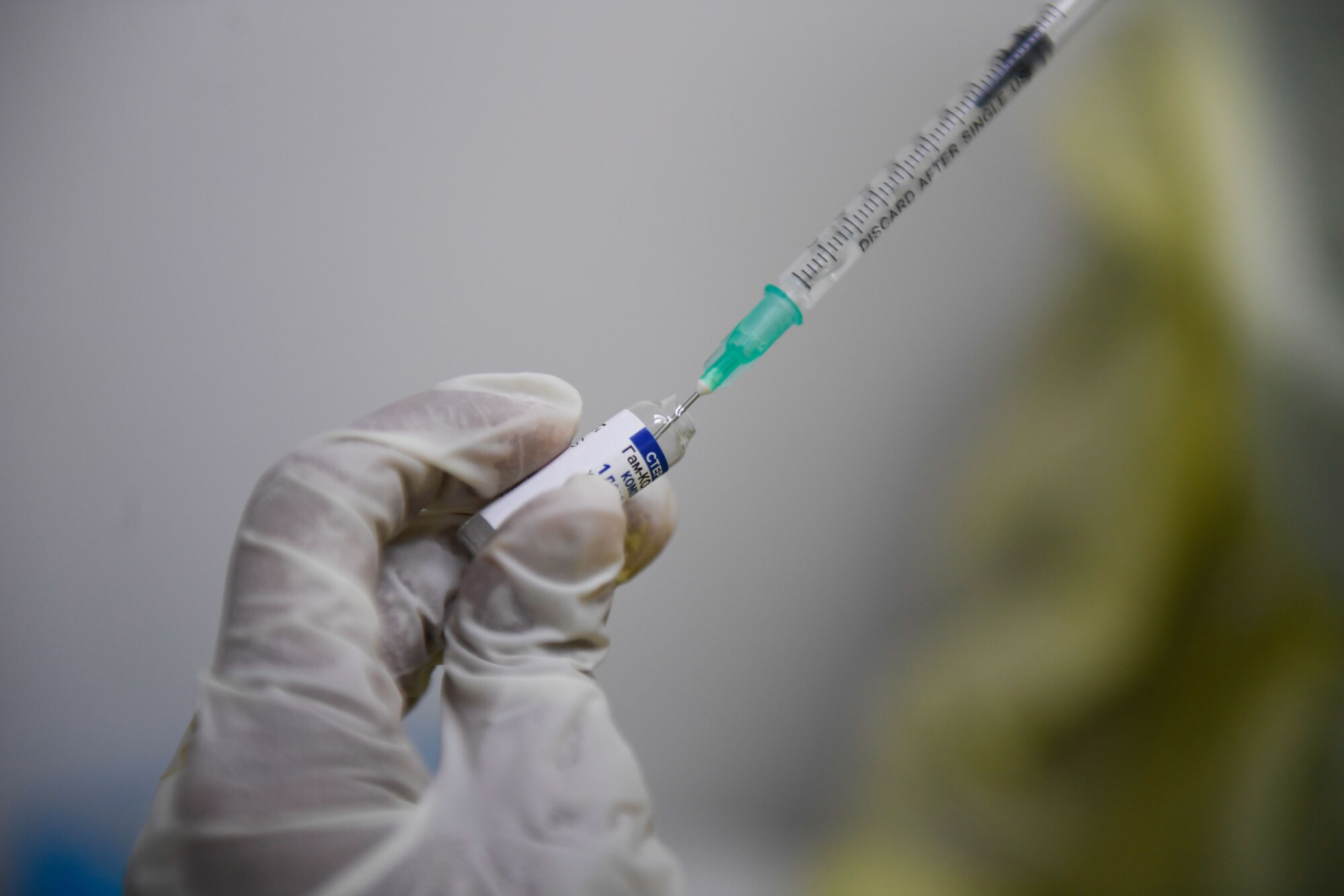 California Cannabis Workers Get Vaccine Priority