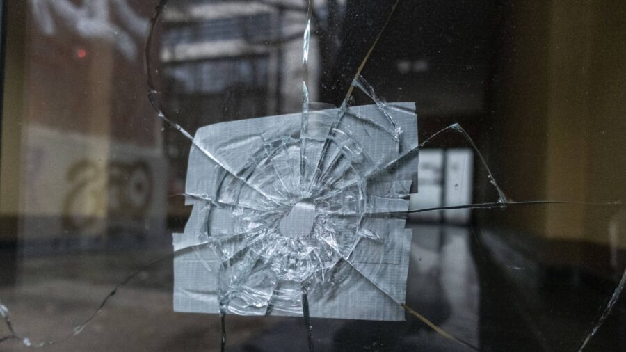 2020 Sees Historic Rise in Murder Rates