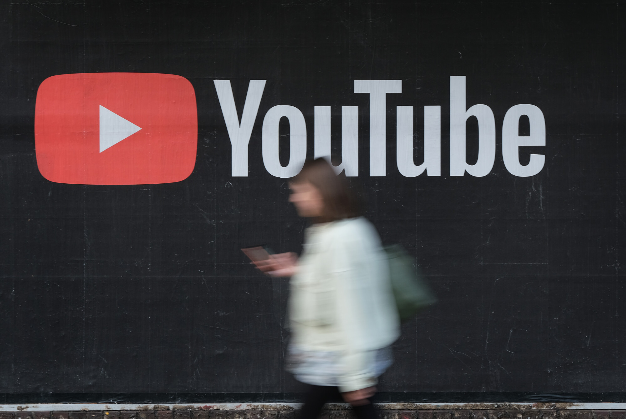 YouTube Censors More Vaccine-Related Content