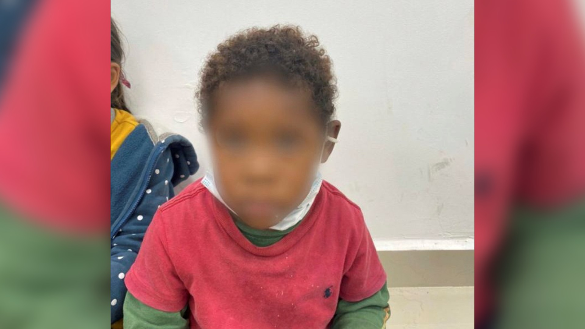 Honduran Migrant Boy, 4, Found Traveling Alone by US-Mexico Border