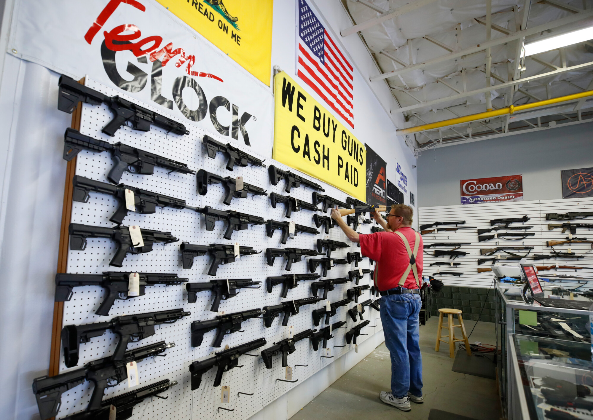 Second Amendment Supporters Wary of New Gun Bill