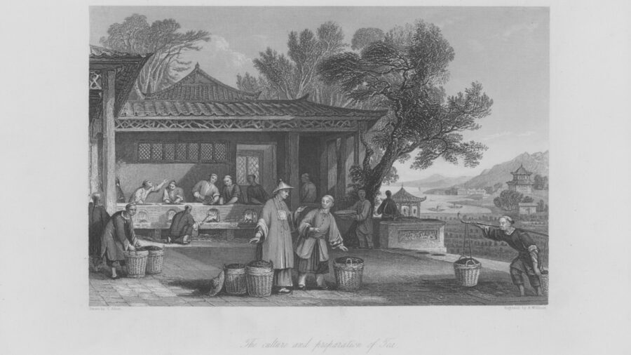 Free Speech, Checks, and Balances in Ancient China