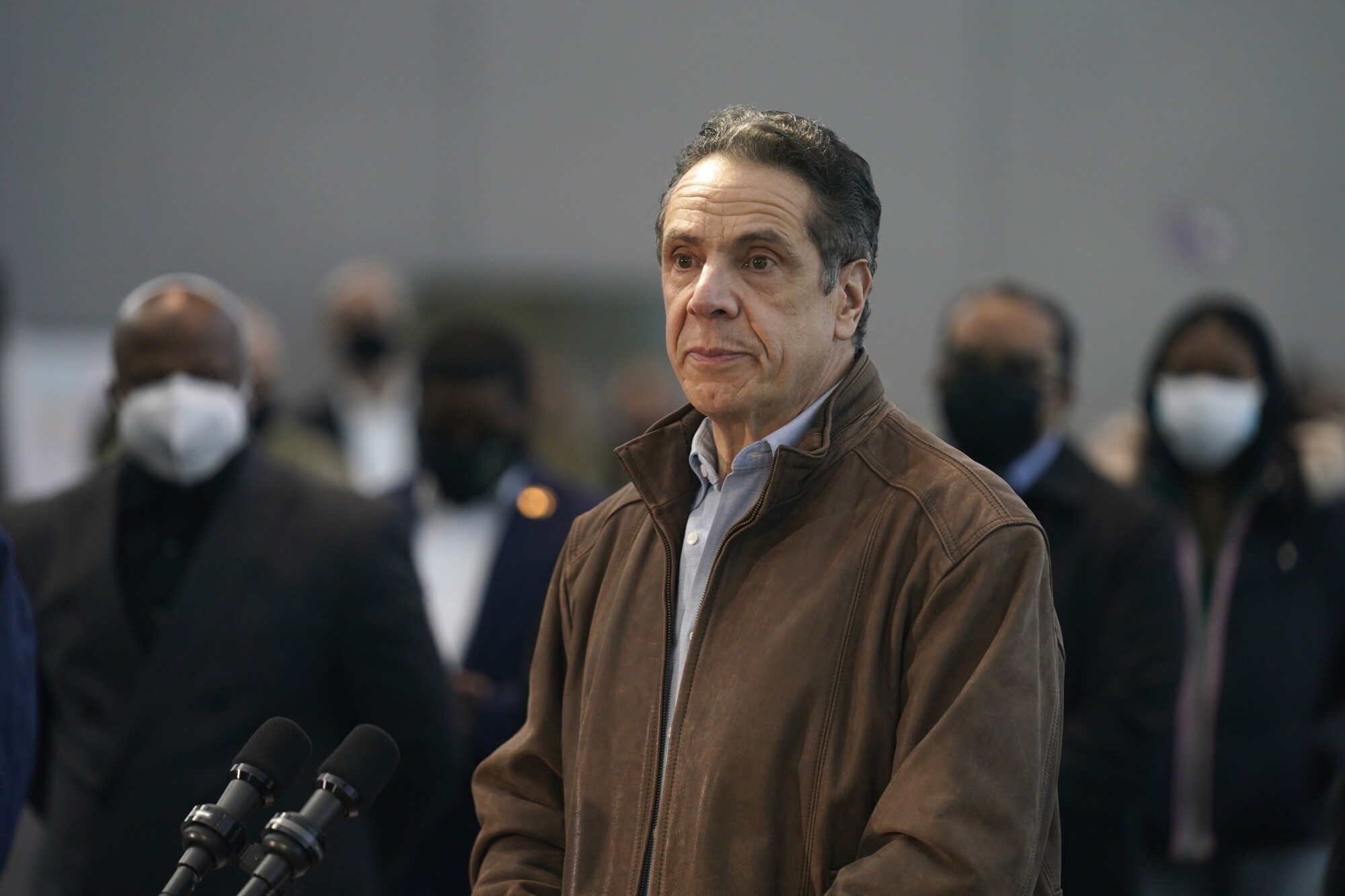 Bipartisan Support Against Governor Cuomo Mounts