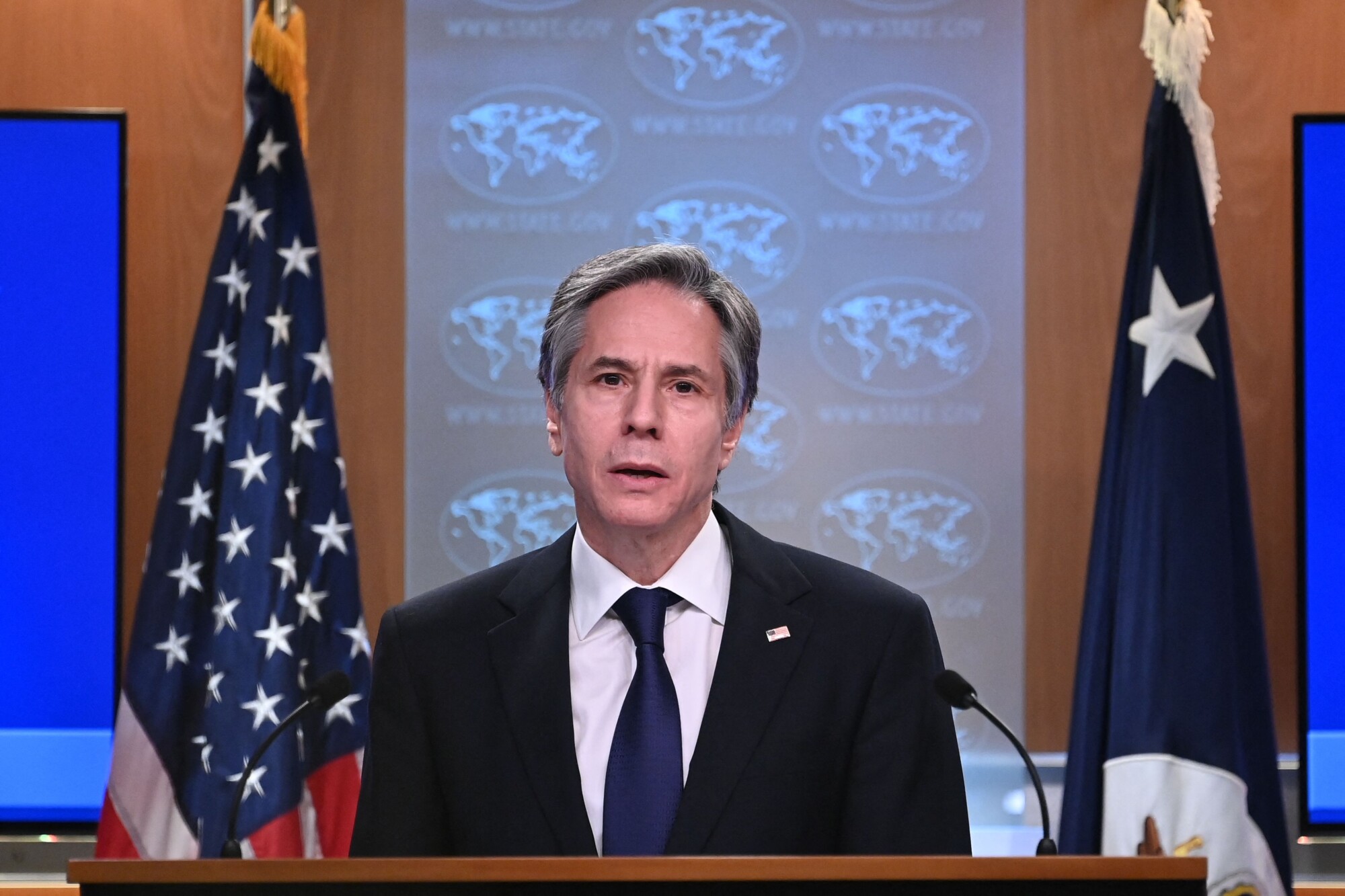 State Department Report Calls Out China’s ‘Crimes Against Humanity,’ Pandemic Repression