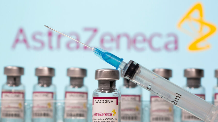 Astrazeneca Submits Outdated Information in Study