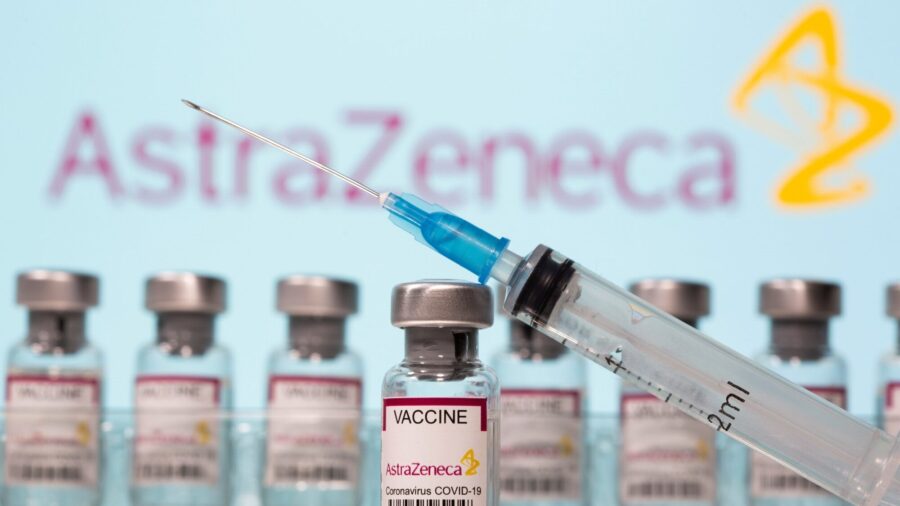 Updates on CCP Virus: White House Says It’s Holding Onto AstraZeneca Shots for Americans