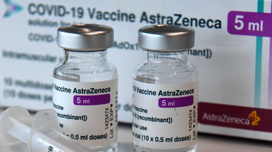 Eastern European Country Limits AstraZeneca Shots After Nurse Dies of Anaphylactic Shock
