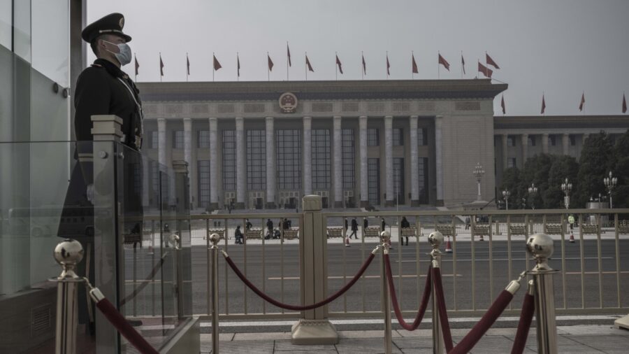 Beijing’s Two Sessions: Dissidents and Petitioners ‘Placed Under Control’