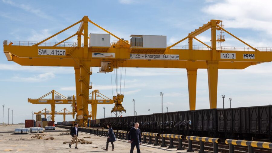 Is China‘s 'Belt and Road Initiative' a Debt Trap?