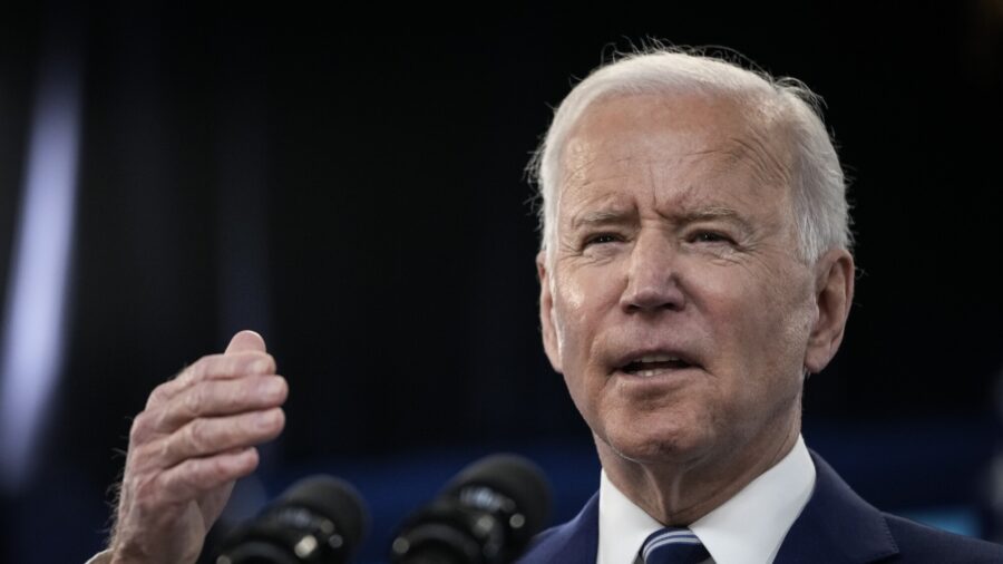 Biden Invites Xi and Putin to Climate Summit
