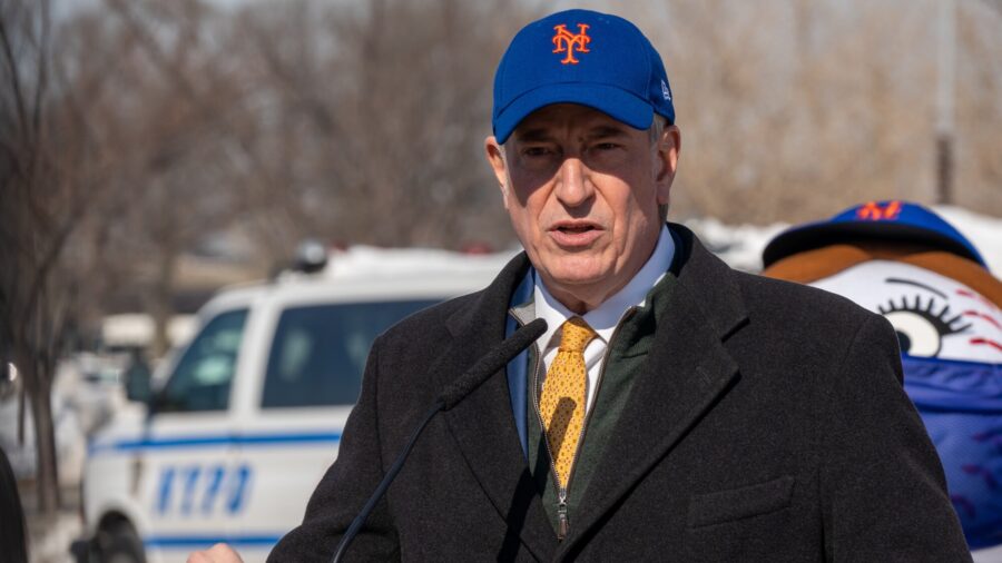 NYC Mayor Calls for Governor Cuomo to Resign