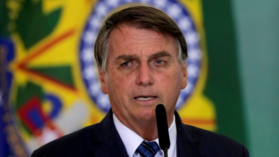 3 Brazilian Military Chiefs Quit Following Bolsonaro’s Replacement of Defense Minister