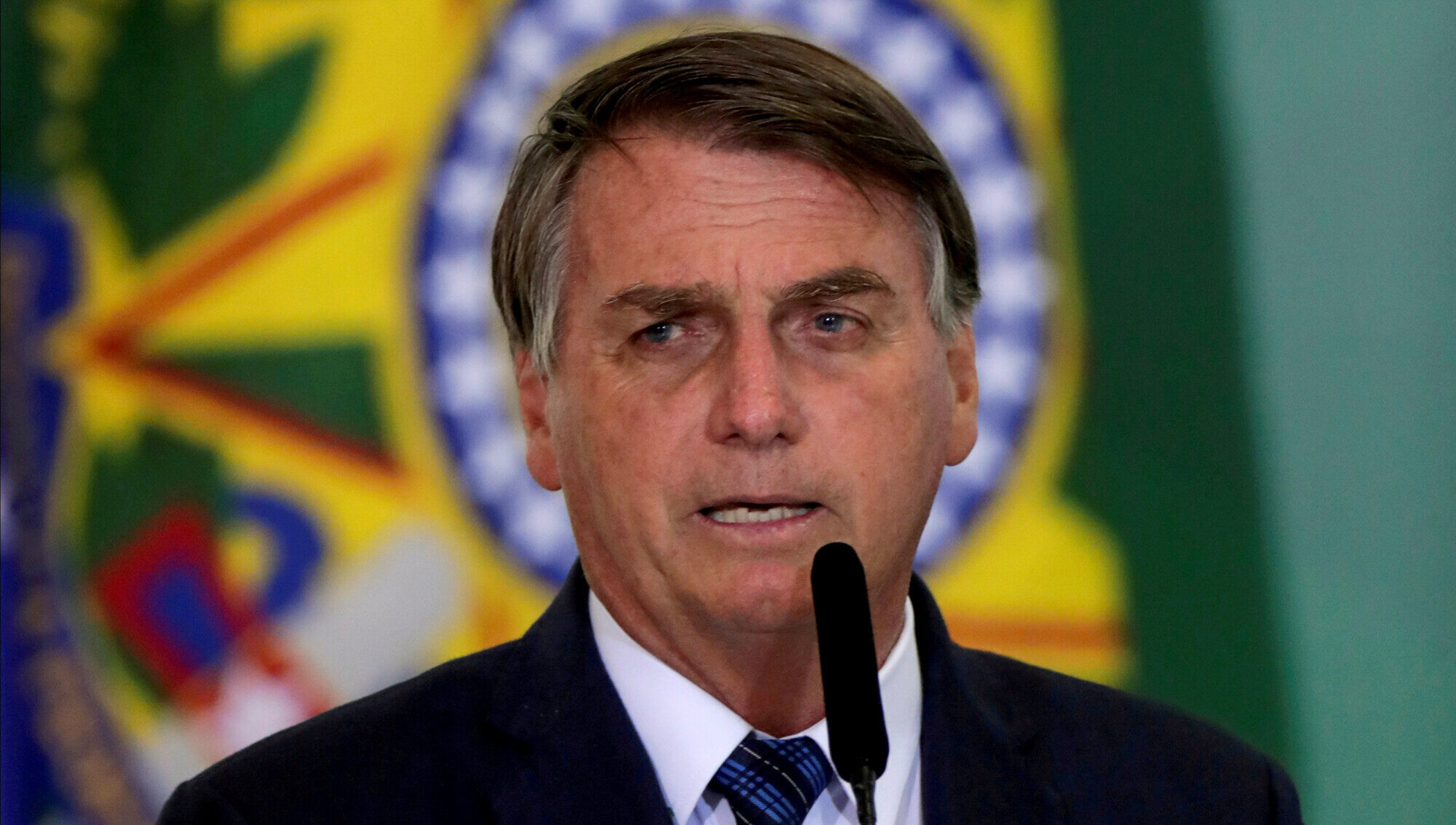 3 Brazilian Military Chiefs Quit Following Bolsonaro’s Replacement of Defense Minister