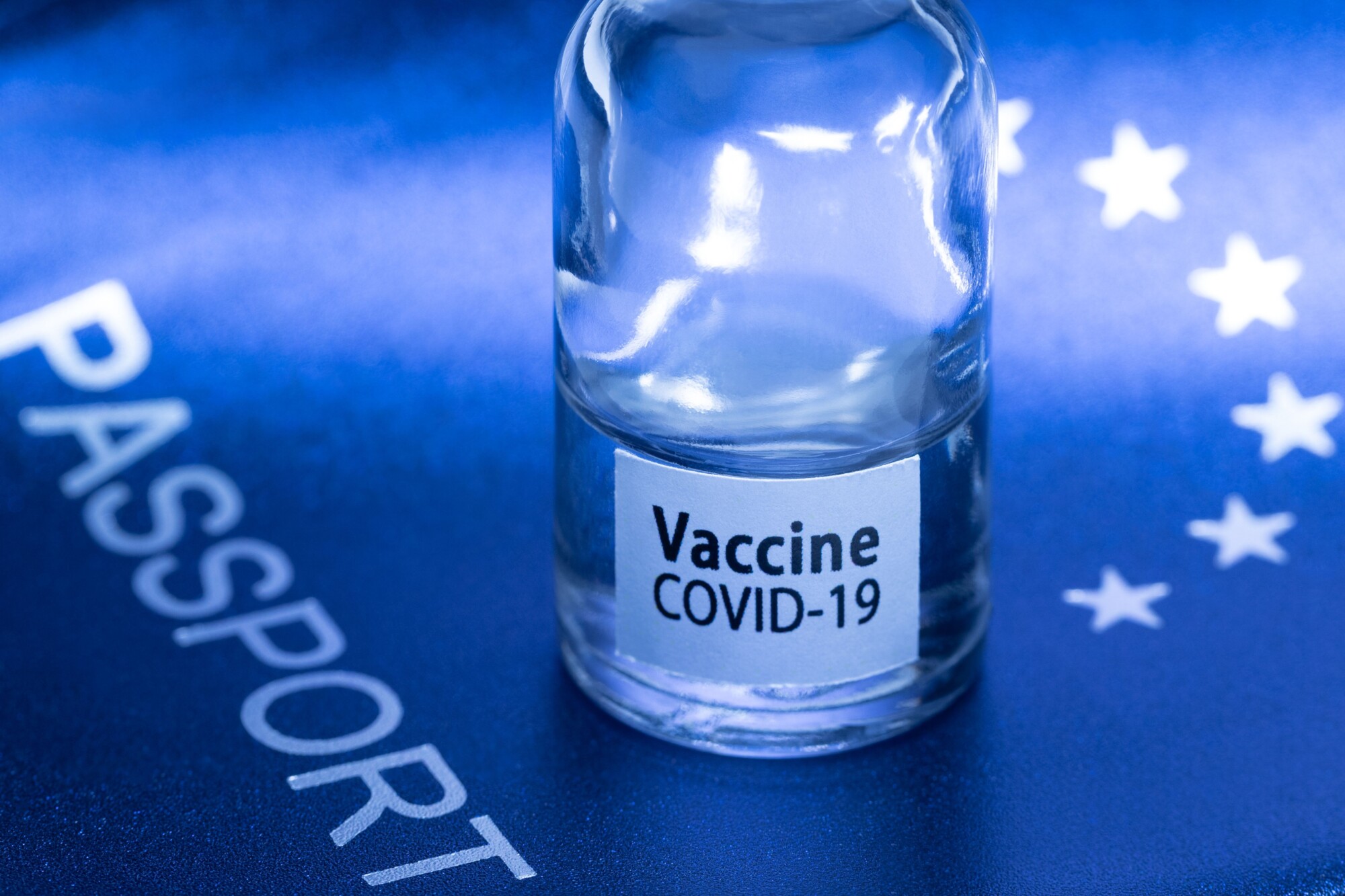 Scammers Could Forge Vaccine Passports