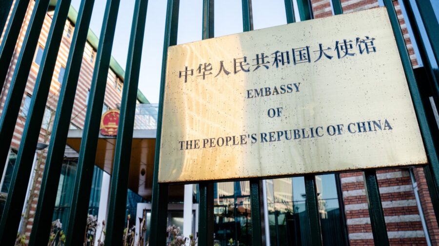 EU, China Impose Tit-for-Tat Sanctions