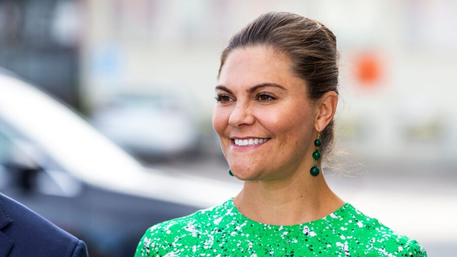 Swedish Crown Princess Victoria Tests Positive for Covid-19: Royal Court