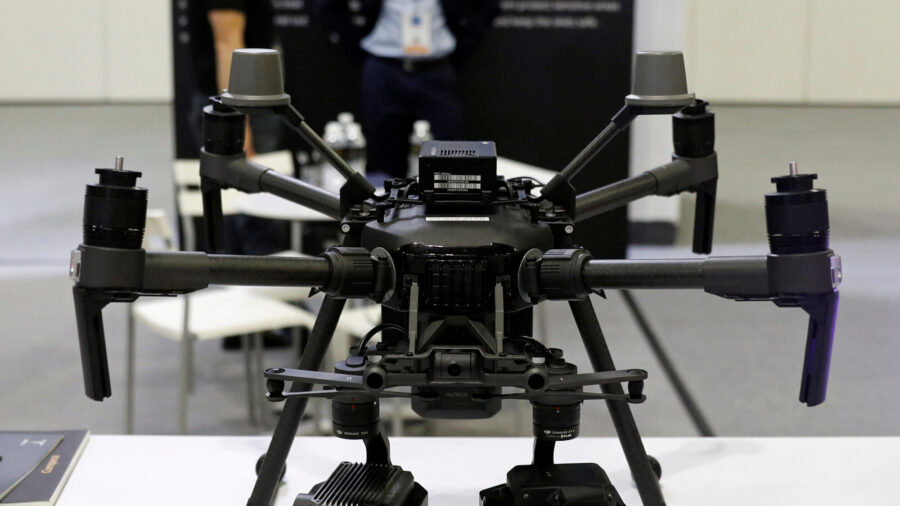 Pentagon Clears Use Of China’s DJI Drones