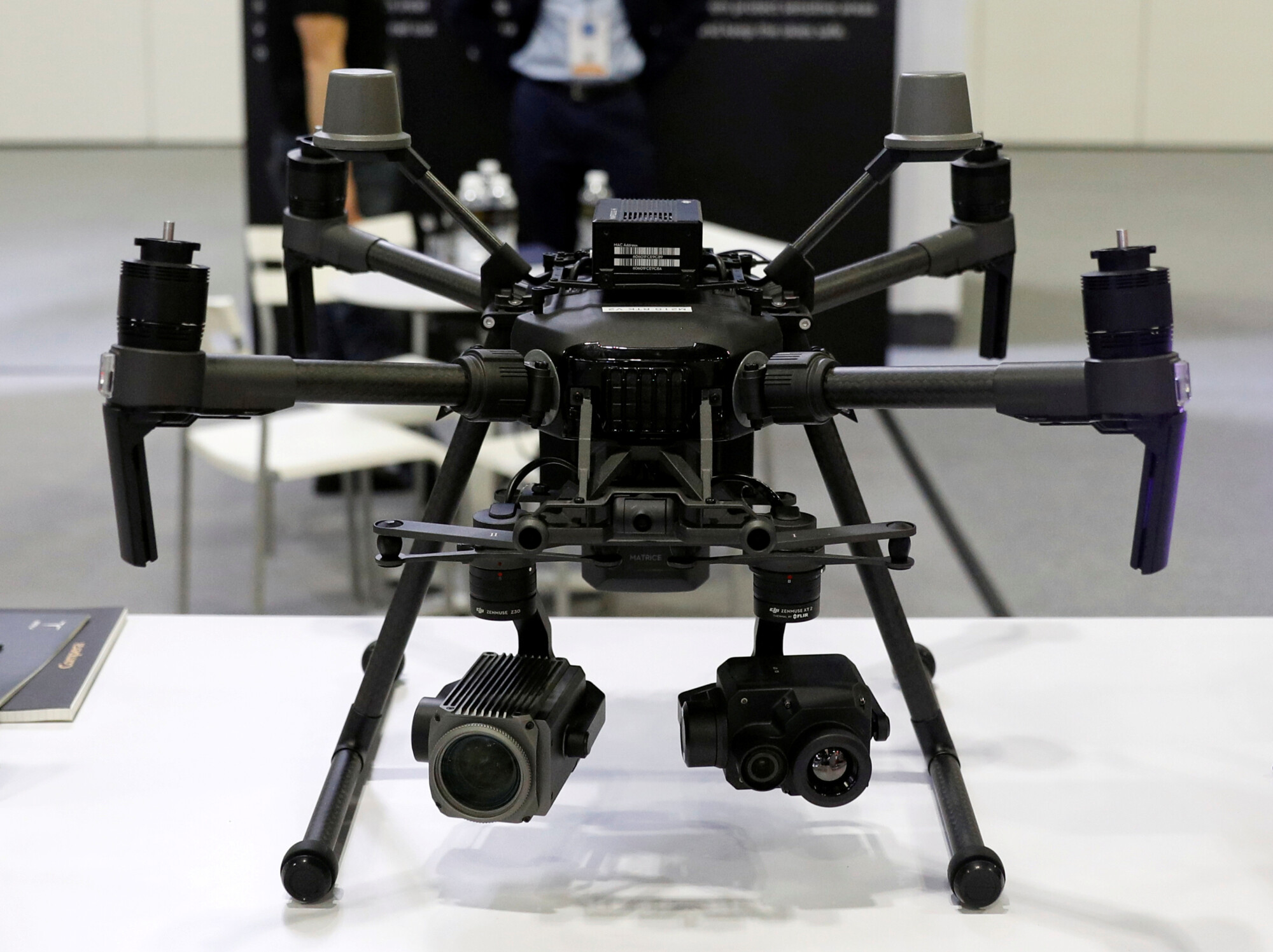 Pentagon Clears Use Of China’s DJI Drones