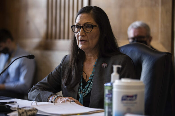 Deb Haaland