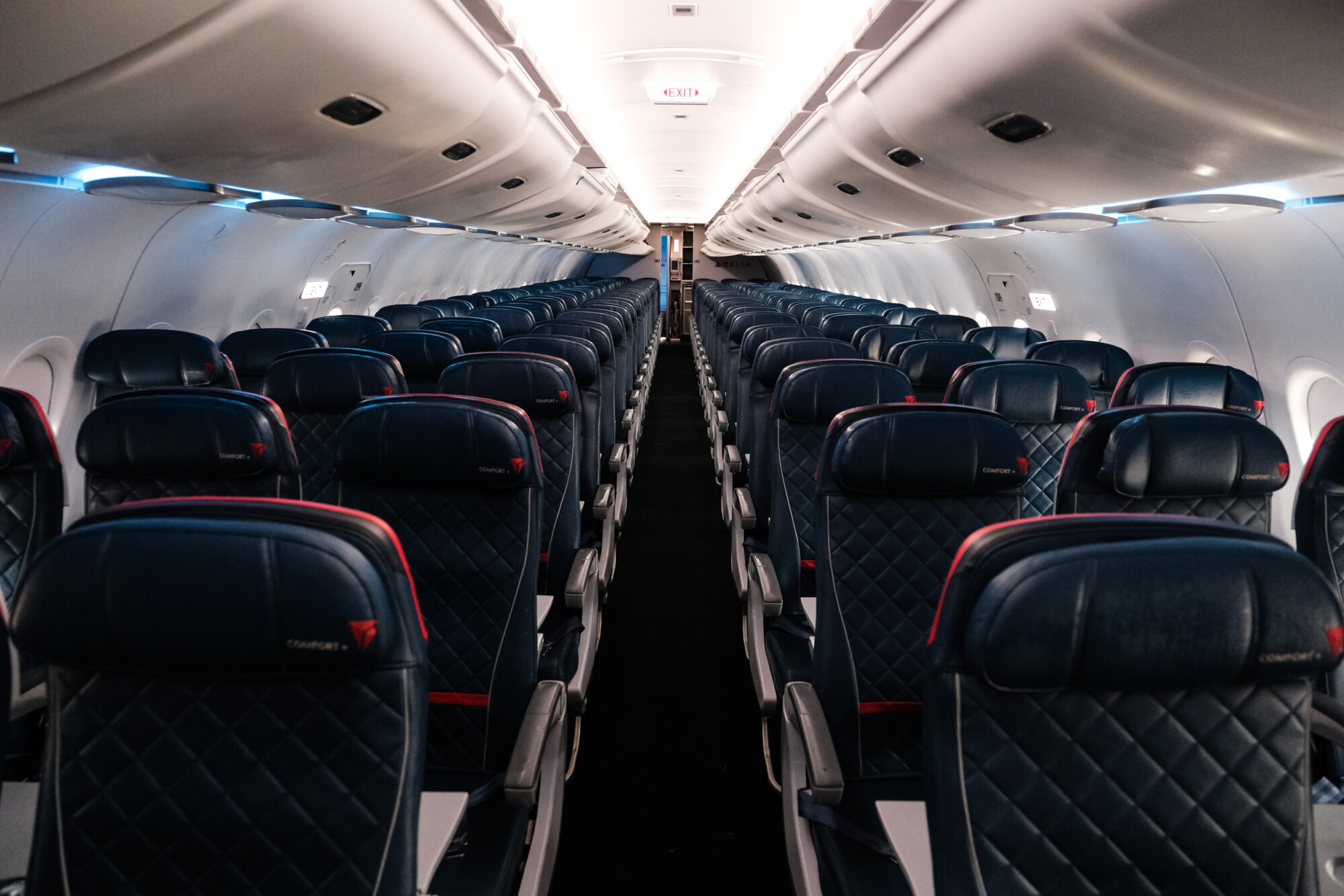 Delta to Stop Blocking Middle Seats