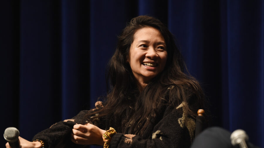 China Cancels Film 'Nomadland' Over Director