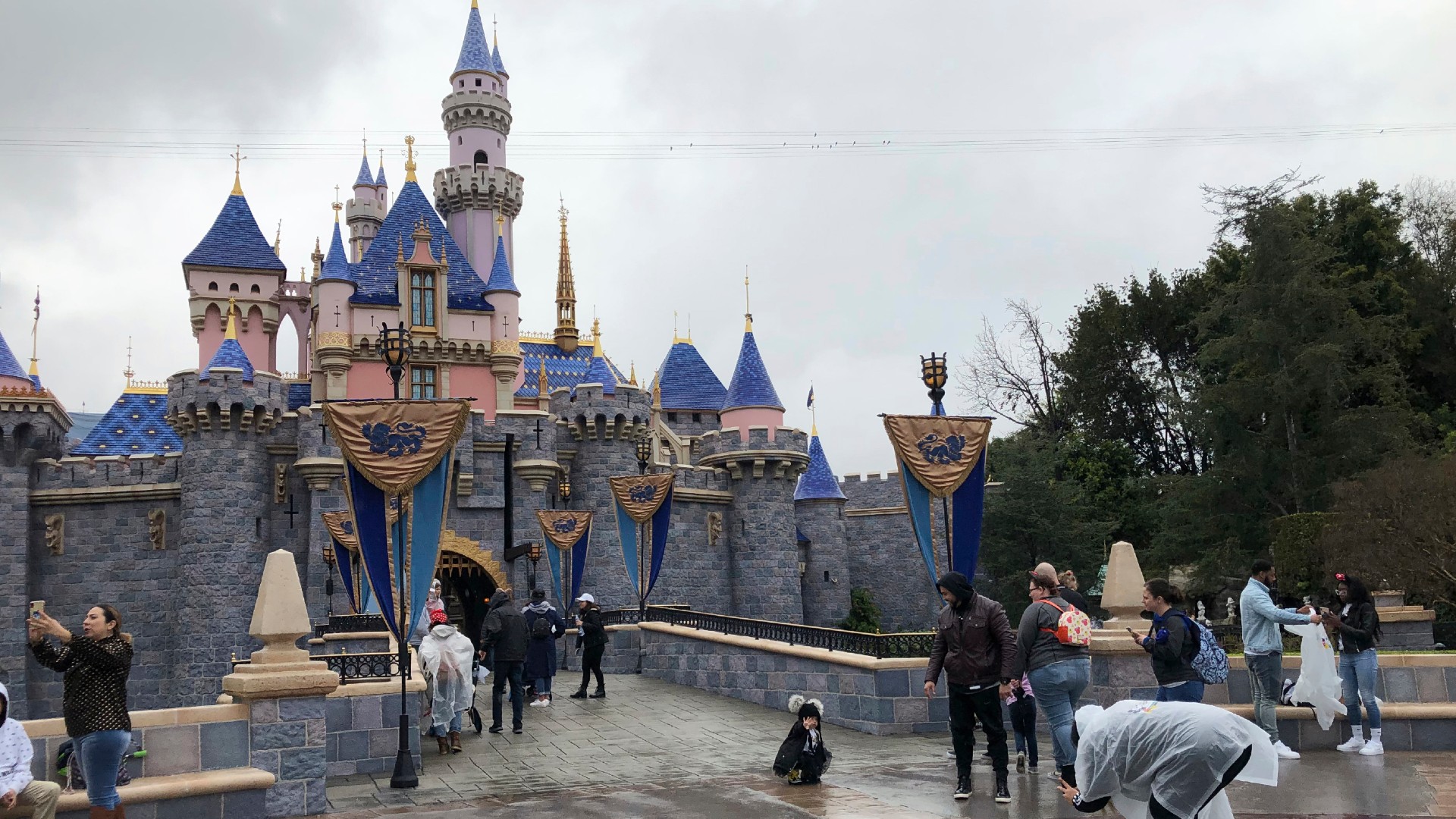 California OKs Reopening Ball Parks, Disneyland