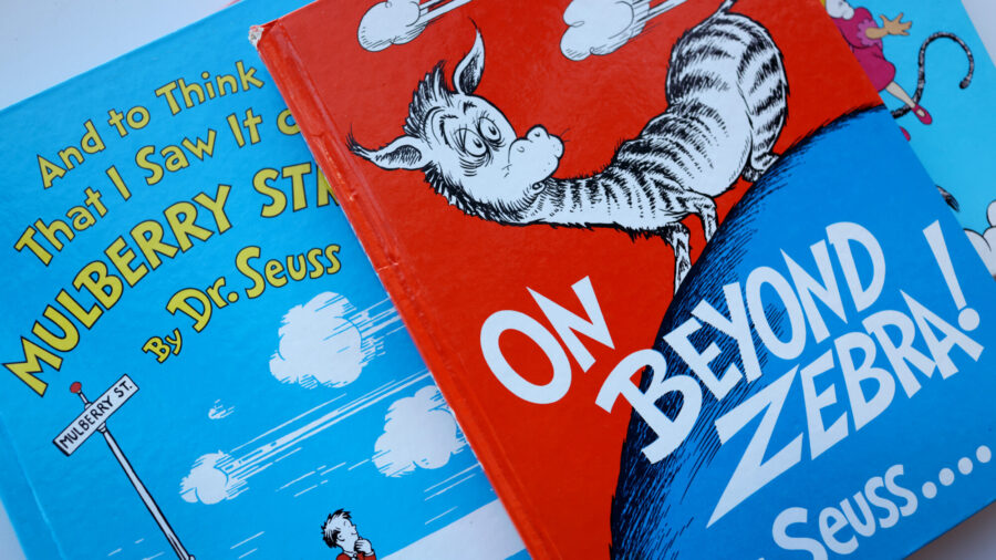Public Libraries Keep Dr. Seuss Books