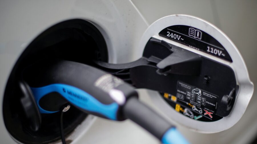 Electrify America Opens 200th EV Charging Station in California