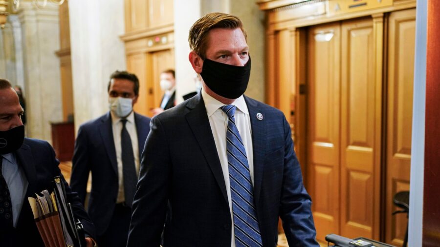 Kevin McCarthy: Expel Rep. Swalwell From Intel Committee