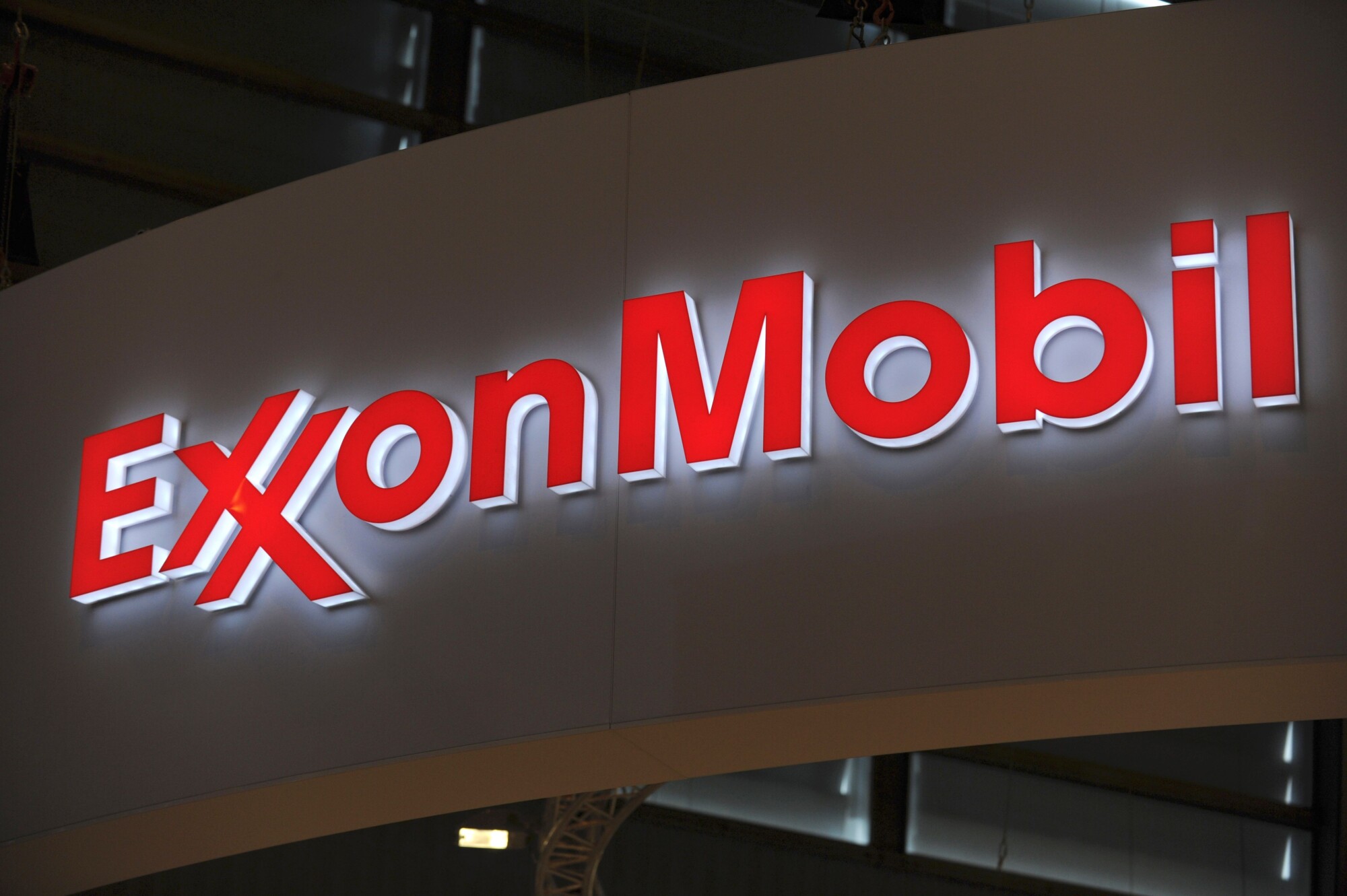 Exxon Goes Ahead With New China Chemical Plant