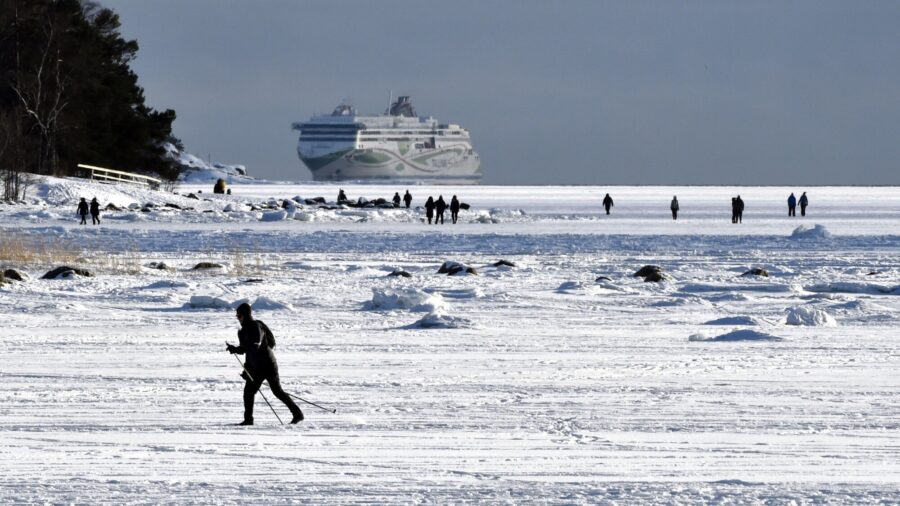 Finland Denies China’s Research Airbase Bid