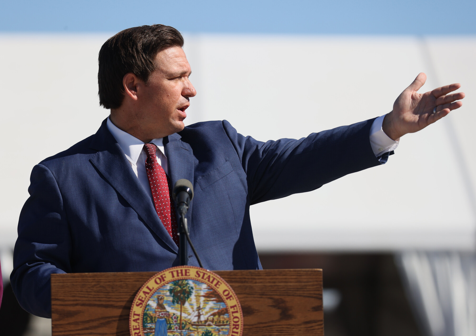 DeSantis: To Contemplate Further CCP Virus Lockdowns Is ‘Insane’