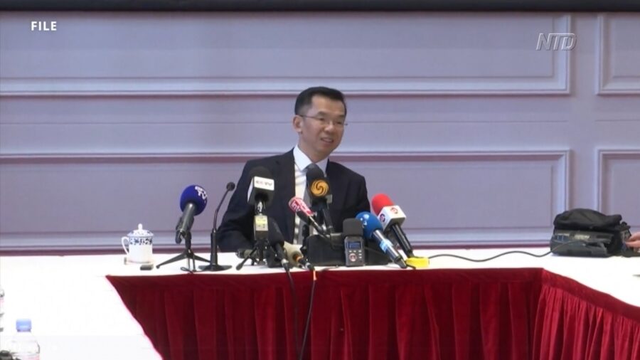 France Summons China Envoy Over 'Mad Dog' Insults
