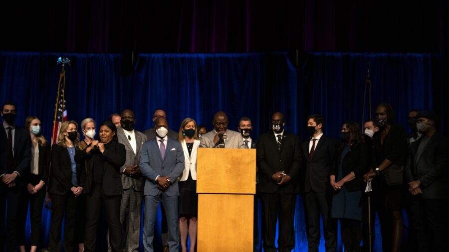 George Floyd Family Reaches $27 Million Settlement