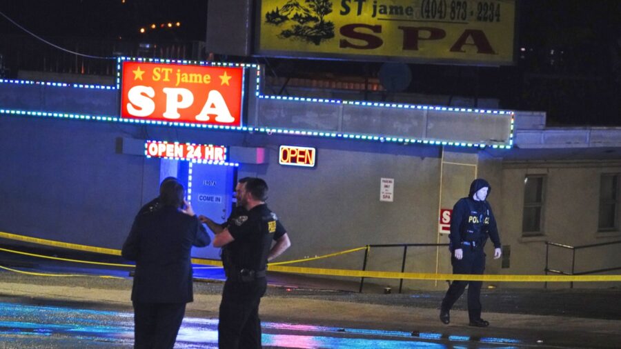 Chinese Americans on Atlanta Shooting
