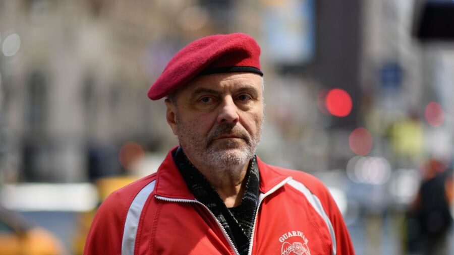 Curtis Sliwa: NYC Is 'Beginning to Slip,' Needs 'Zero Tolerance' for Crime