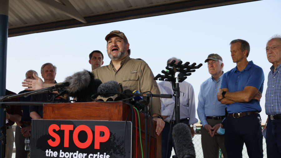 Biden Keeping Truth About Border Hidden: Cruz