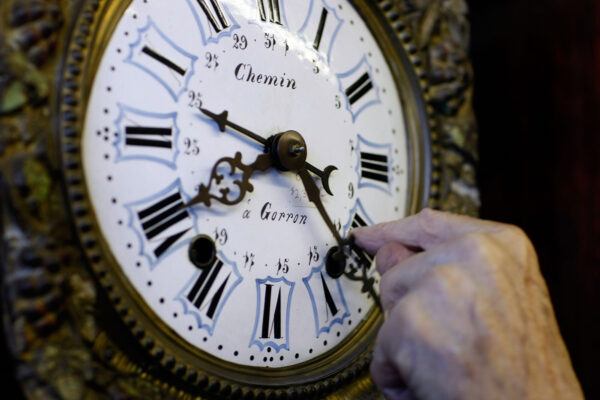 House to Vote on Bill to Make Daylight Saving Time Permanent